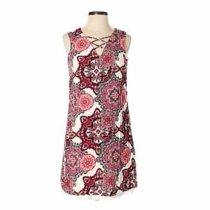 NEW YORK & COMPANY MINI DRESS